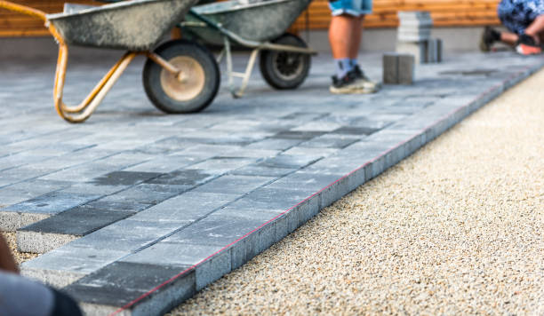 Best Residential Paver Driveway  in Corpus Christi, TX